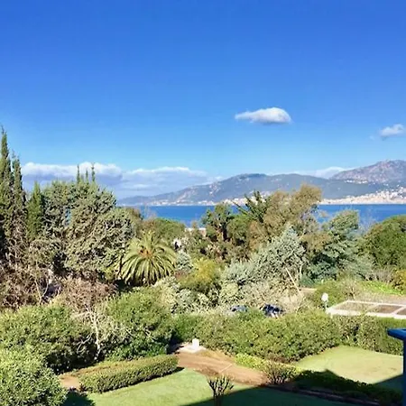 Apartmán Duplex Climatise Avec Acces Direct A La Mer