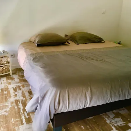 Duplex Climatise Avec Acces Direct A La Mer Apartmán *