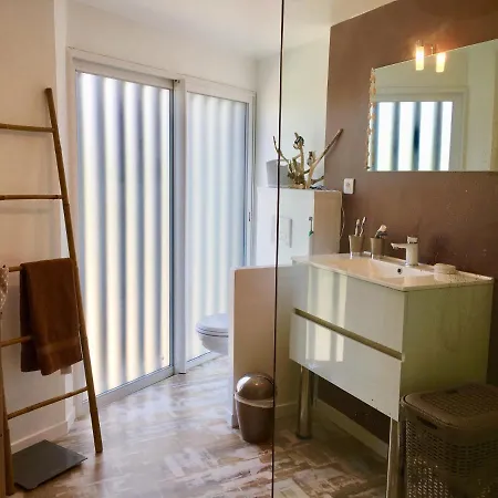 Duplex Climatise Avec Acces Direct A La Mer *